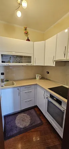 78 m² apartment in Budva, Vidikovac, with a panoramic view of the Adriatic Sea — photo 7
